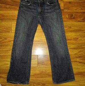 Banana Republic mens jeans 33/32